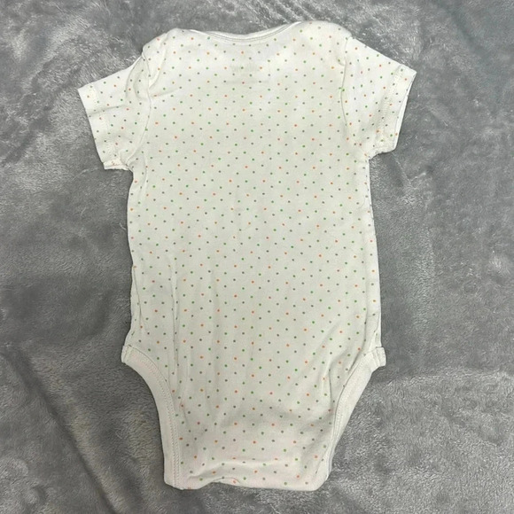 Tucker and Little Me - 2 piece summer baby set. Size  3 months - Picture 7 of 7